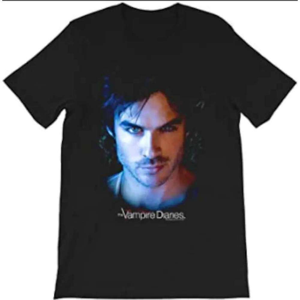The Vampire Diaries Damon Unisex T Shirt